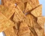 சீஸி நாசோஸ் பீட்சா(cheesy nachos pizza recipe in tamil) ரெசிபி ஸ்டேப் 1 புகைப்படம்