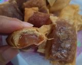 Foto langkah ke 5 dari resep Lumpia kue keranjang.