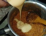 A picture of step 3 of One bite vermicelli.