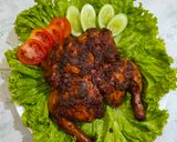 Foto langkah ke 5 dari resep Ayam Bakar Pedas Manis.