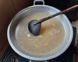 Foto langkah ke 6 dari resep Sayur Sop Daging Sapi & Bakso.