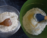 Foto del paso 1 de la receta: Budín de vainilla y mermelada de arándanos azules