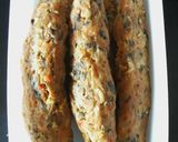 પાલક & મીક્ષ વેજીટેબલ મુઠીયા (Palak Mix Vegetable Muthia Recipe In Gujarati) રેસીપી સ્ટેપ3ફોટો