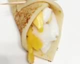Eggless Crepe Diet Breakfast recipe step 4 photo