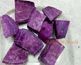 Hình bước làm 2 của món Bánh Bao Hoa Hồng 2 màu