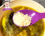 Foto langkah ke 4 dari resep Tempe Bumbu Kuning Vegan alaMetut 👩‍🍳.