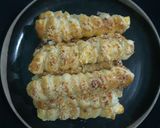 Foto langkah ke 6 dari resep Keju lilit.