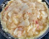 Foto del paso 6 de la receta Tortilla de patata y pimiento rojo