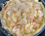 Foto del paso 6 de la receta: Tortilla de patata y pimiento rojo