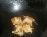 Foto langkah ke 3 dari resep Siomay Ayam Goreng Mini (MPASI 18bulan).