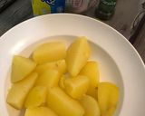 Foto langkah ke 1 dari resep Mashed potato.