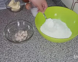 Foto del paso 1 de la receta: Medias lunas o Croissant masa casera / rellenos de dulce de leche
