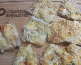 Foto del paso 5 de la receta: Tarta de verduras, quesos y algo más