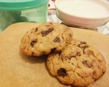 รูปขั้นตอนการทำที่ 3 ของ คุกกี้ช็อคชิพวีแกน (Vegan Cookie Choc Chip)​🍪🍫