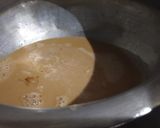A picture of step 6 of Masala chai.