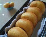 Foto langkah ke 9 dari resep Donat lembut tanpa capek ulen.