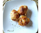 Foto del paso 11 de la receta: Huevos rellenos de carne con bechamel