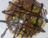 صورة لخطوة 4 من وصفة الكريب - Crepe