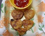 A picture of step 5 of Potato cutlet.