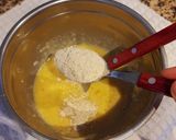 Foto del paso 2 de la receta: Panqueques de banana integrales