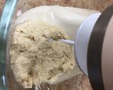 Foto del paso 3 de la receta: Tortilla montada sobre torta de pan casera (ideal para picnic 🧺)