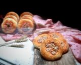 Foto langkah ke 4 dari resep Pizza mini.
