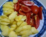 Hình bước làm 4 của món Lẩu Thái Chay