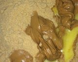 صورة لخطوة 1 من وصفة حلى الفول السوداني
