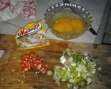 Foto langkah ke 1 dari resep Telur gulung pedas !!.
