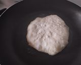 Foto del paso 5 de la receta: Pan sin amasar en sartén🫓🥙🫓