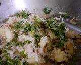 साबूदाना की खिचड़ी व्रत वाली (Sabudana ki khichdi vrat wali recipe in hindi) रेसिपी चरण 6 फोटो