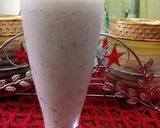 Foto langkah ke 3 dari resep Banana grape smooties.