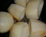 صورة لخطوة 1 من وصفة طاجن بطاطس باللحم.المفروم.🍅