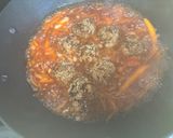 A picture of step 6 of Sweet & Sour Chicken Bola-Bola (Meatballs).