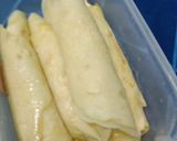 Foto langkah ke 3 dari resep Tahu Egg Roll Yummy 🤤😋.