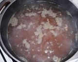 Foto del paso 1 de la receta: Sin procesadora: Hamburguesas de lentejas con papas al horno