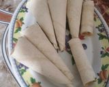 صورة لخطوة 8 من وصفة مملحات ليكورني المقرمشين