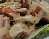 Foto del paso 8 de la receta: Ensalada César (a mi estilo)