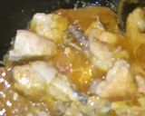 A picture of step 6 of Chicken Makhni Karahi 😋.