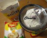 Foto del paso 1 de la receta Bizcocho genovés sin gluten