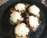 Foto del paso 4 de la receta: Hamburguesas de carne jugosas
