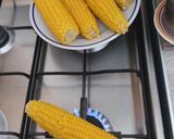 1960. Az év első kukorica főzése 😋😋 recept fázis 5 fotója