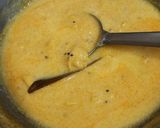 सोया चंक्स की कढ़ी (soya chunks ki kadhi recipe in Hindi) रेसिपी चरण 4 फोटो