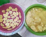 Foto langkah ke 2 dari resep Kripik Pisang Raja Nangka.