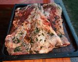 Foto del paso 2 de la receta: Vacío al Horno de barro