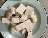 Foto langkah ke 1 dari resep Tahu Cah Kucai [Non Halal].