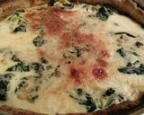 Foto del paso 7 de la receta: Quiché de espinacas, champiñones y cebollas