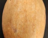 A picture of step 1 of Mathanga erissery.