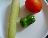 A picture of step 1 of Sandwich.