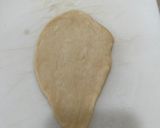 A picture of step 7 of Copycat (Starbread) Senorita Bread.
